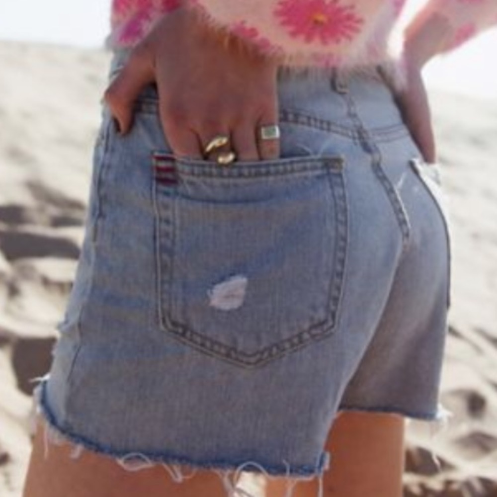 BDG high-rise shorts